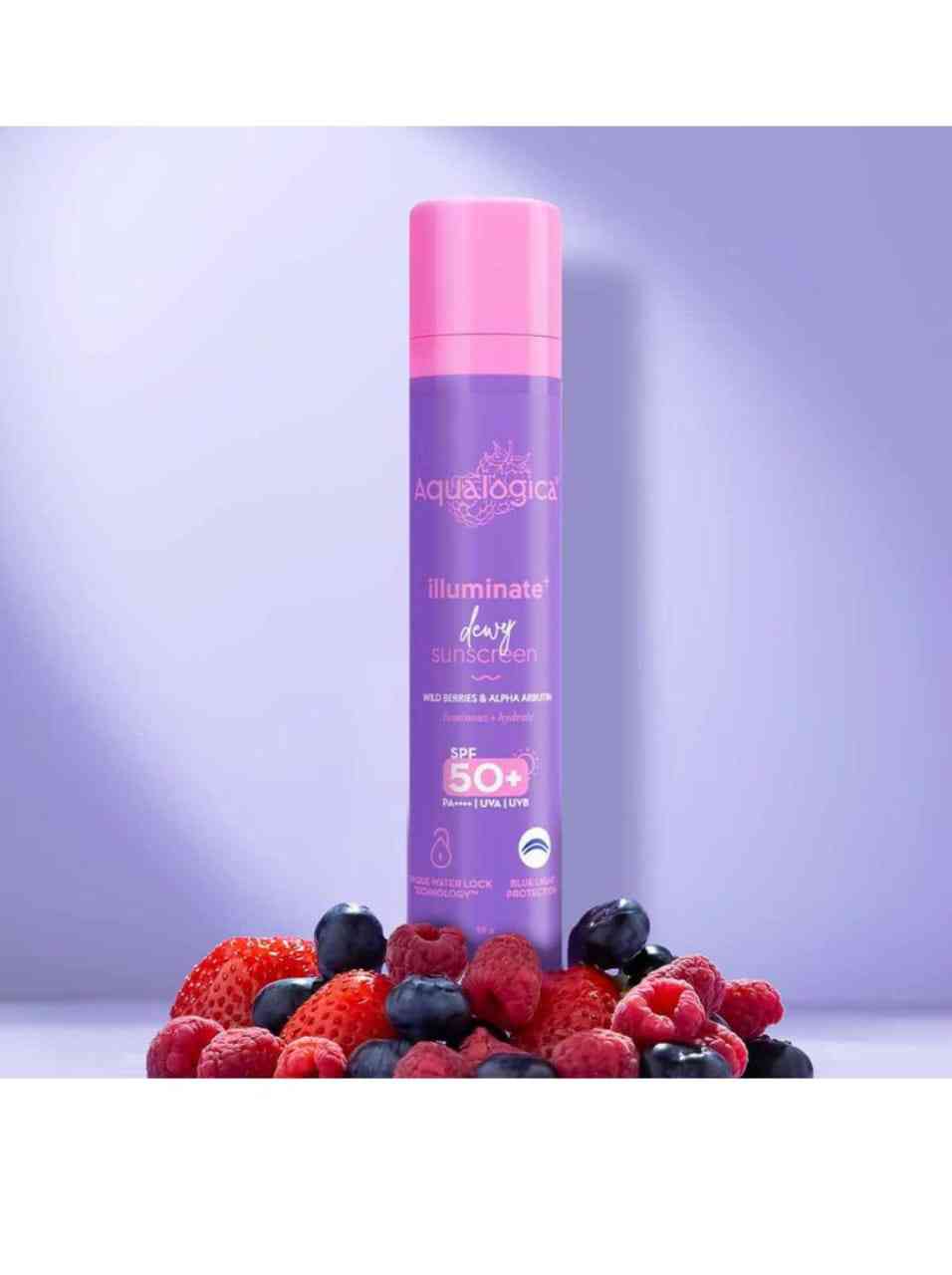 Aqualogica sunscreen 